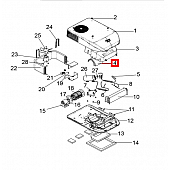 Coleman Mach Scroll Top - 47233A315