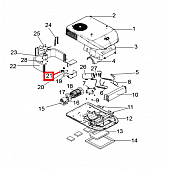 Coleman RV Terminal Block Package - 47233-3181