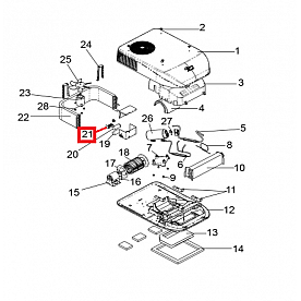 Coleman RV Terminal Block Package - 47233-3181