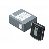 Dometic Wall Thermostat - LCD Display Single Zone Cool/ Furnace - 3316230.714