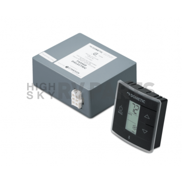 Dometic Wall Thermostat - LCD Display Single Zone Cool/ Furnace - 3316230.714