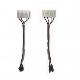 Air Conditioner 4 Wire Adapter With 2 Adapter Harnesses - 15089