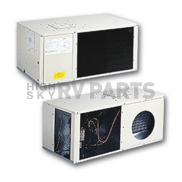 Coleman Parkpac Floor Standing Air Conditioner - 13700 BTU - 46413-812-1