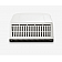 Dometic Brisk II Air Conditioner - 13500 BTU White - B57915.XX1C0