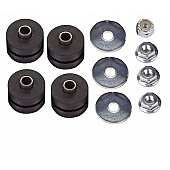 Dometic Air Conditioner Condenser Fan Motor Service Kit 3310725.001