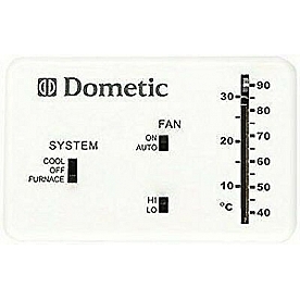 Dometic Analog Thermostat for Airstream Air Conditioner 690323-20