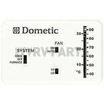Dometic Analog Thermostat for Airstream Air Conditioner 690323-20