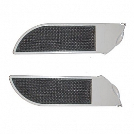 Replacement Filters for Dometic Penguin Airstream Heat Pump - Pack of 2 - 283826