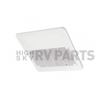 Dometic Air Conditioner Ceiling Assembly Grille Polar White - 3105007.045