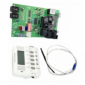 Dometic Air Conditioner Retrofit Kit - 4 To 5 Button Comfort Control Center - 3310009.000