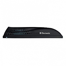 Dometic Air Conditioner Shroud Penguin II Black - 3314471.003