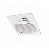 Dometic Brisk Air II Conditioner Ceiling Assembly Grille Shell White - 3317404.000