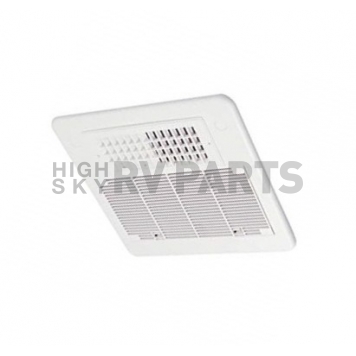 Dometic Brisk Air II Conditioner Ceiling Assembly Grille Shell White - 3105935.047