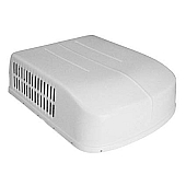 Dometic Brisk OEM Air Conditioner Shroud Polar White - 3309364.002