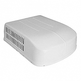 Dometic Brisk OEM Air Conditioner Shroud Polar White - 3309364.002
