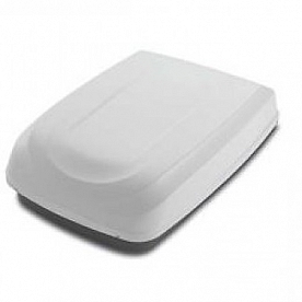 Dometic OEM Penguin Air Conditioner Shroud Shell White - 3308046.006