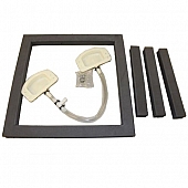 Dometic Penguin/ Brisk Air Conditioner Drain Kit - 3107688.016