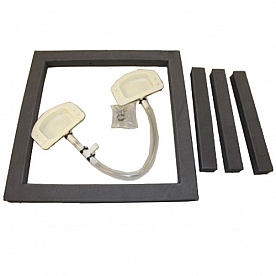 Dometic Penguin/ Brisk Air Conditioner Drain Kit - 3107688.016