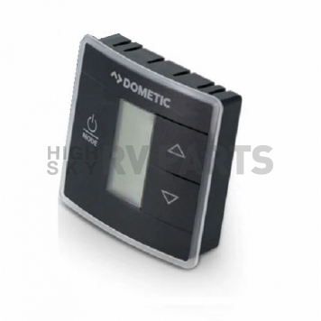 Dometic Wall Thermostat - LCD Display Single Zone Cool/ Furnace - 3316230.714