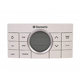 Dometic Wall Thermostat Multi Zone Heat/ Cool/Heat Pump/ Heat Strip - 3314082.011