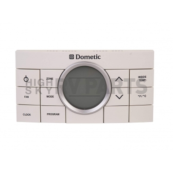 Dometic Wall Thermostat Multi Zone Heat/ Cool/Heat Pump/ Heat Strip - 3314082.011