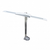 Airstream Antenna-W/RV Wing White 510788-07