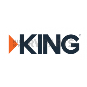 King Satellite TV Antenna Upgrade Kit - Remote - 10460