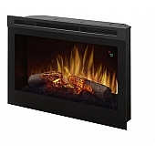 Wesco Electric Fireplace Insert with Remote Control and Thermostat - XHD26L