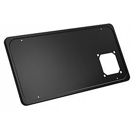 Dometic Mojave Small Model Furnace Access Door Black - 33044