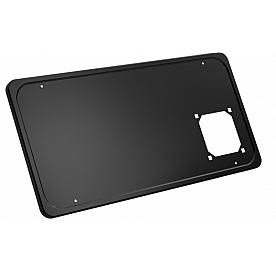 Dometic Mojave Medium Model Furnace Access Door Black - 33056