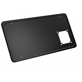 Dometic Mojave Large Model Furnace Access Door Black  - 33058