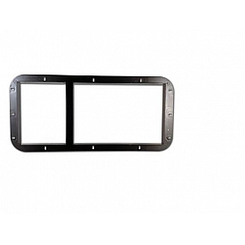 Dometic Medium Series Furnace Door Bezel Black - 32611