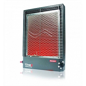 Olympian Catalytic Heaters Wave 6 - LP Gas Powered - 57341