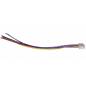 Suburban Furnace Power Supply Wiring Harness 3-Pin Female Connector - 520322