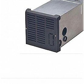 Suburban Furnace Access Door for NT Series Black - 030785BK