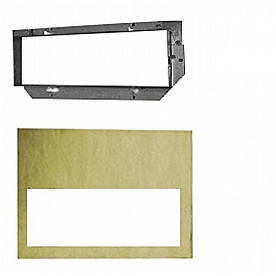 Suburban Furnace Bottom Duct Gasket for NT Series - 520009