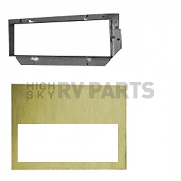 Suburban Furnace Bottom Duct Gasket for NT Series - 520009