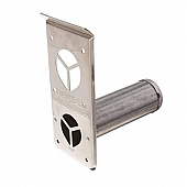 Suburban Furnace Exhaust Tube With Cap - 260231