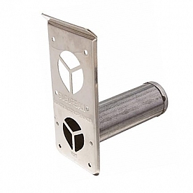 Suburban Furnace Vent with Rain Shield for NT Series - 260572