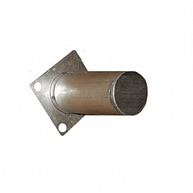 Suburban Furnace Intake Tube 3 inch for NT Series - 052159