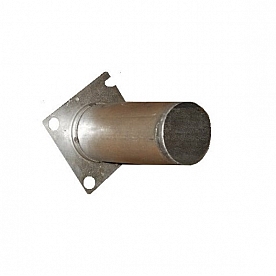 Suburban Furnace Intake Tube 5 inch for NT-16SE/ NT-20SE Models - 052161