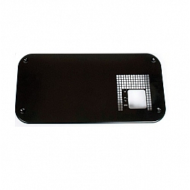 Dometic Access Door for Atwood 8500-IV/ 8900 III / XT Large Furnaces Black - 30942