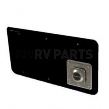 Dometic Access Door for Atwood 8500-IV/ 8900 III/ XT Medium Furnaces Black - 30892