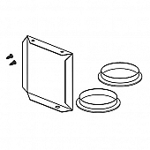Dometic Discharge Kit for Atwood 79/80 II Series Furnace - 37452