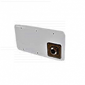 Dometic Exterior Door for Atwood Medium Furnaces Arctic White - 30539