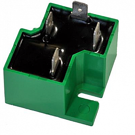 Dinosaur Electric Furnace Time Delay Relay 12VDC TDR