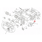 Dometic Burner Replacement For Atwood Hydro Flame Furnaces - 32112