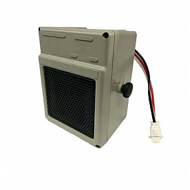Family Safety 1100 BTU Electric Space Heater 3000RV