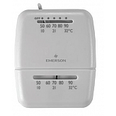 RVP 8330-3862 Coleman Air Conditioner Black Digital Thermostat 