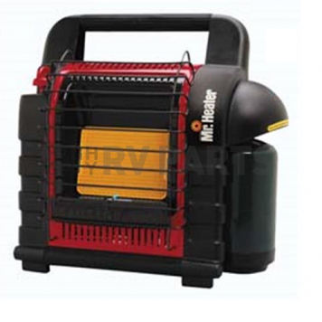 Enerco Tech Auxiliary Space Heater - Propane 4000/ 9000 BTU - F232050